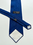 Vintage zijden designer stropdas