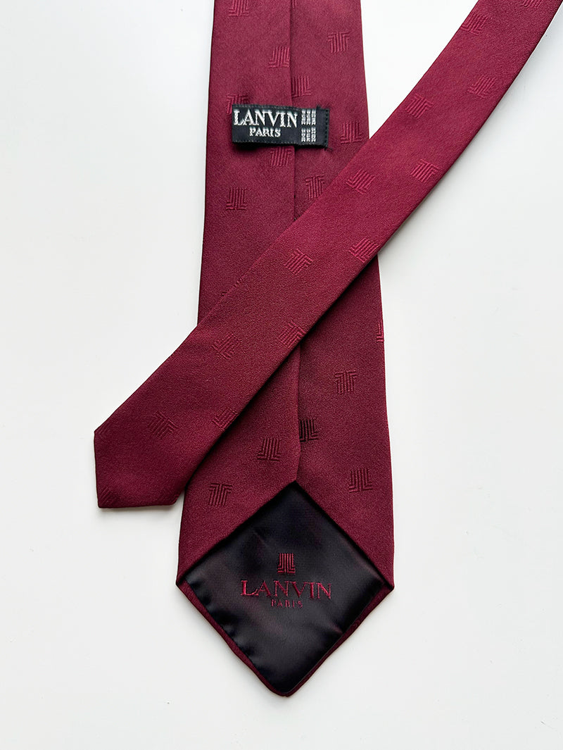 Vintage designer stropdas