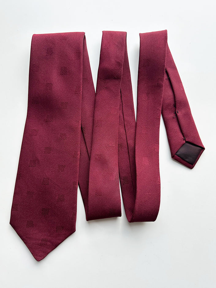 Vintage designer stropdas