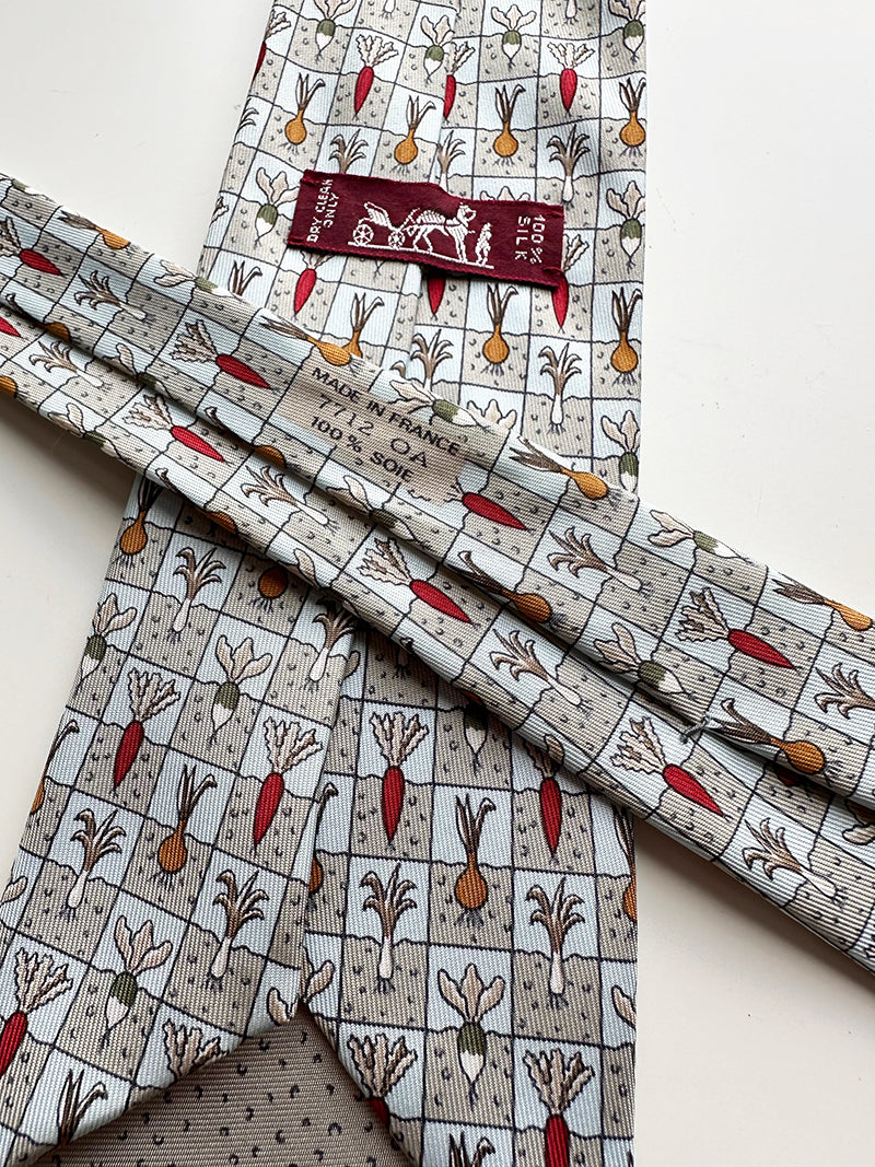 Vintage designer stropdas