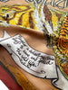 Zijden designer Wild life sjaal