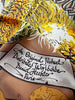 Zijden designer Wild life sjaal