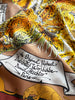 Zijden designer Wild life sjaal
