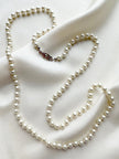 Faux parelketting