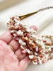Ketting met kleine schelpjes
