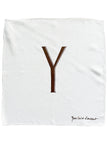 Off-white designer pochet