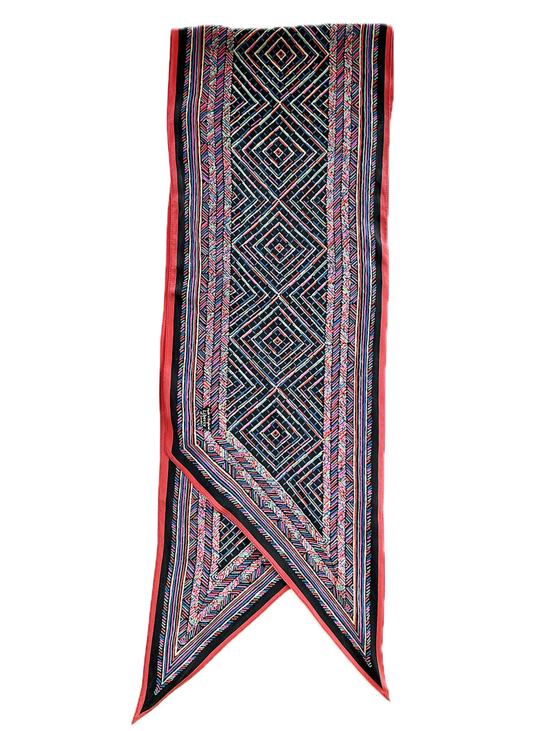 Zijden Liberty sjaal