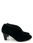 Zwarte vintage pumps | 34