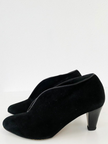 Zwarte vintage pumps | 34