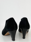 Zwarte vintage pumps | 34