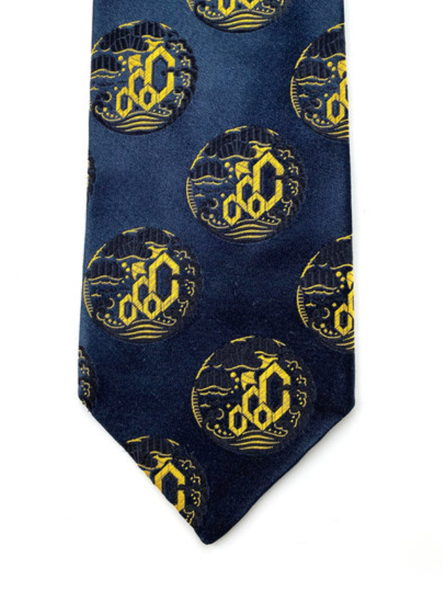 Zijden designer stropdas