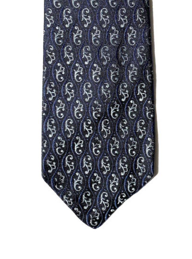 Zijden designer stropdas