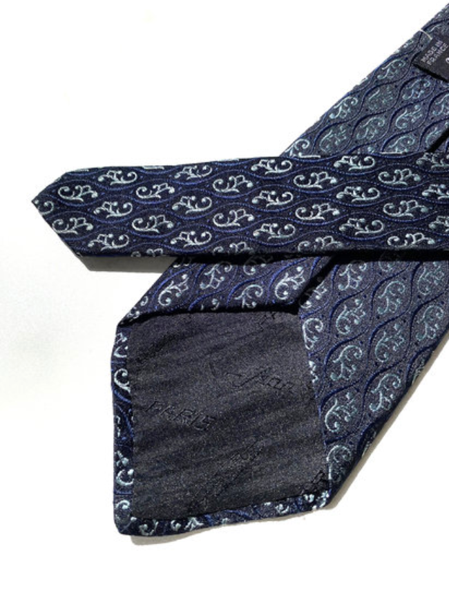 Zijden designer stropdas