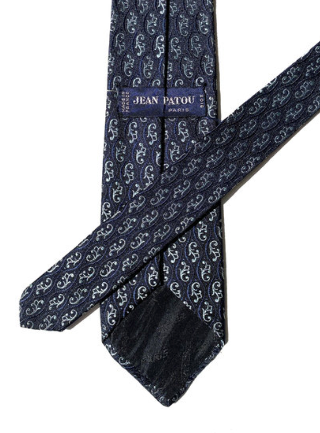 Zijden designer stropdas