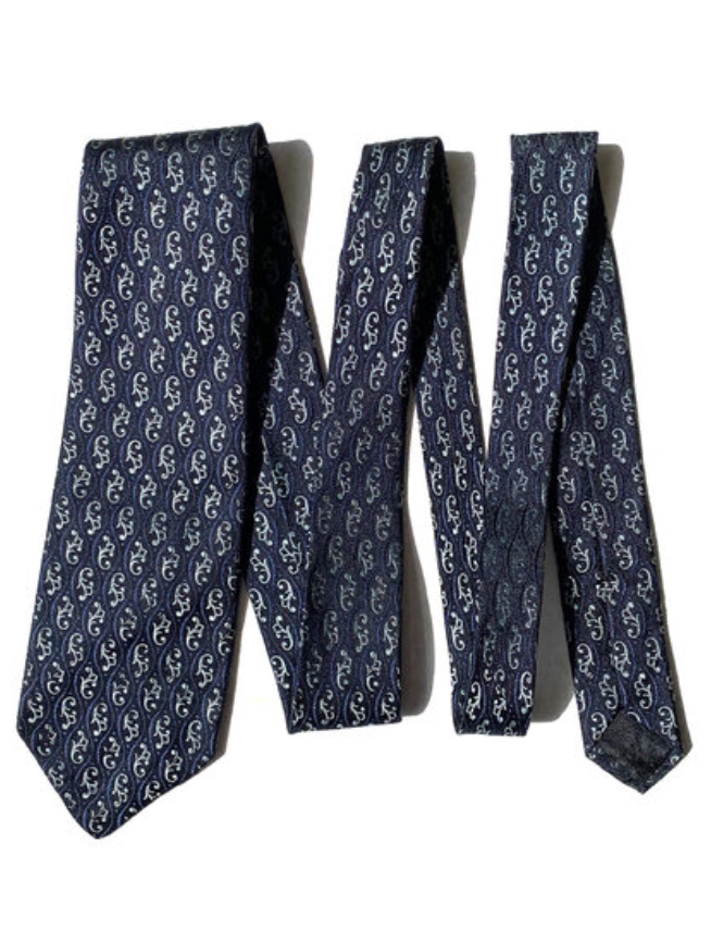 Zijden designer stropdas