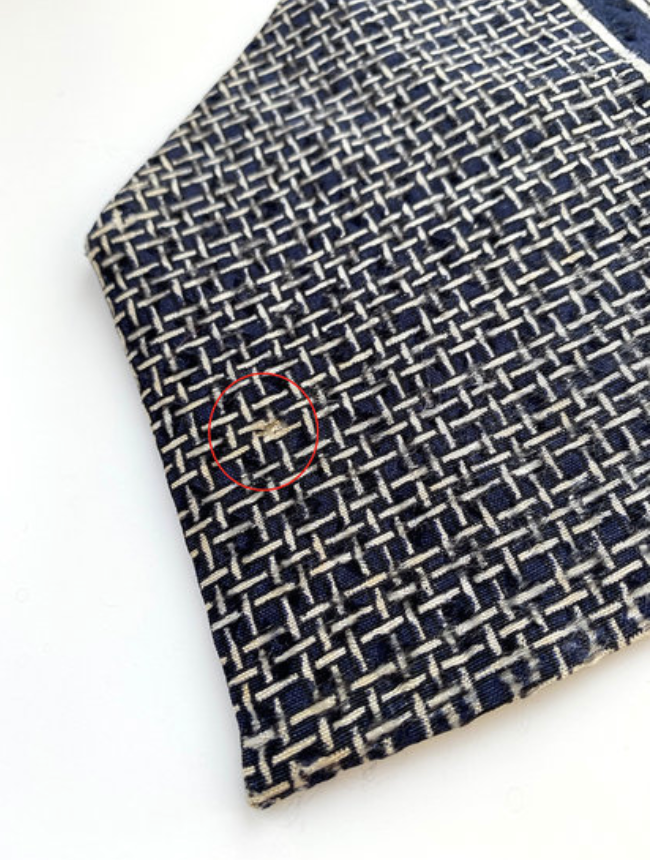 Zijden designer stropdas