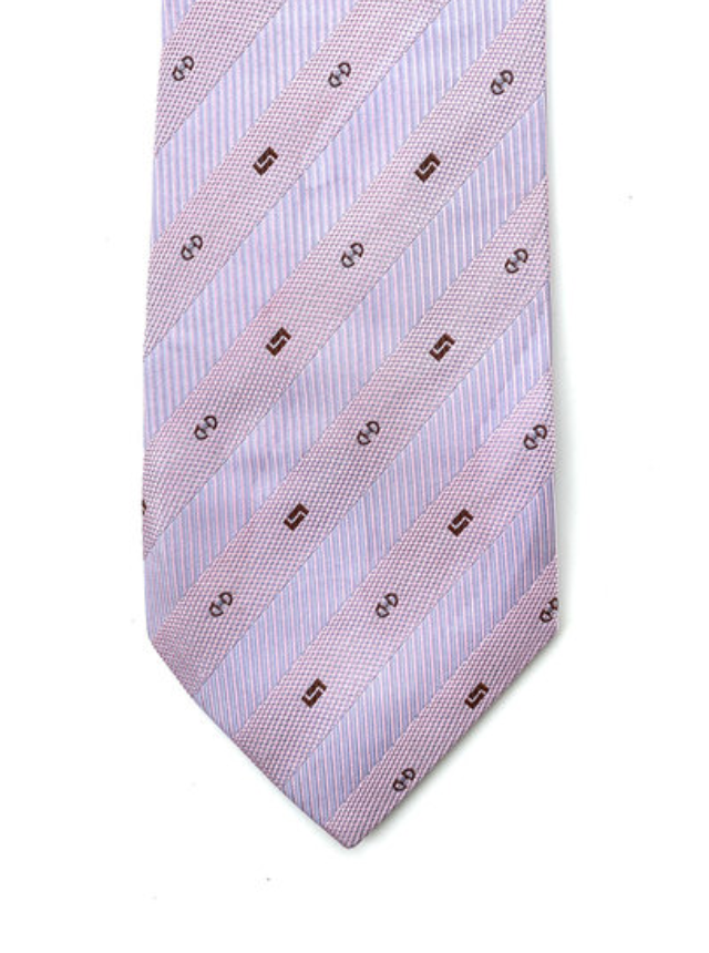 Zijden designer stropdas