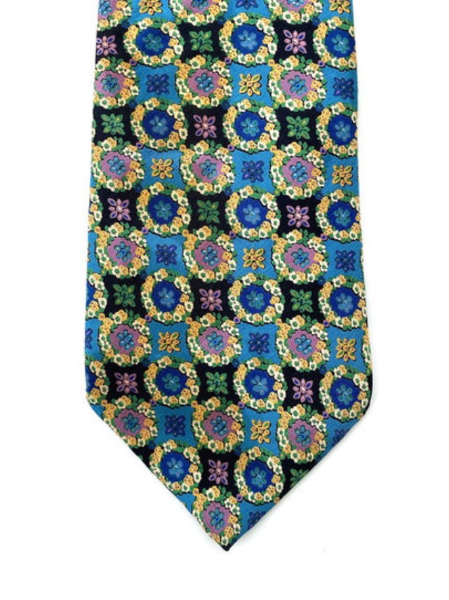 Zijden designer stropdas
