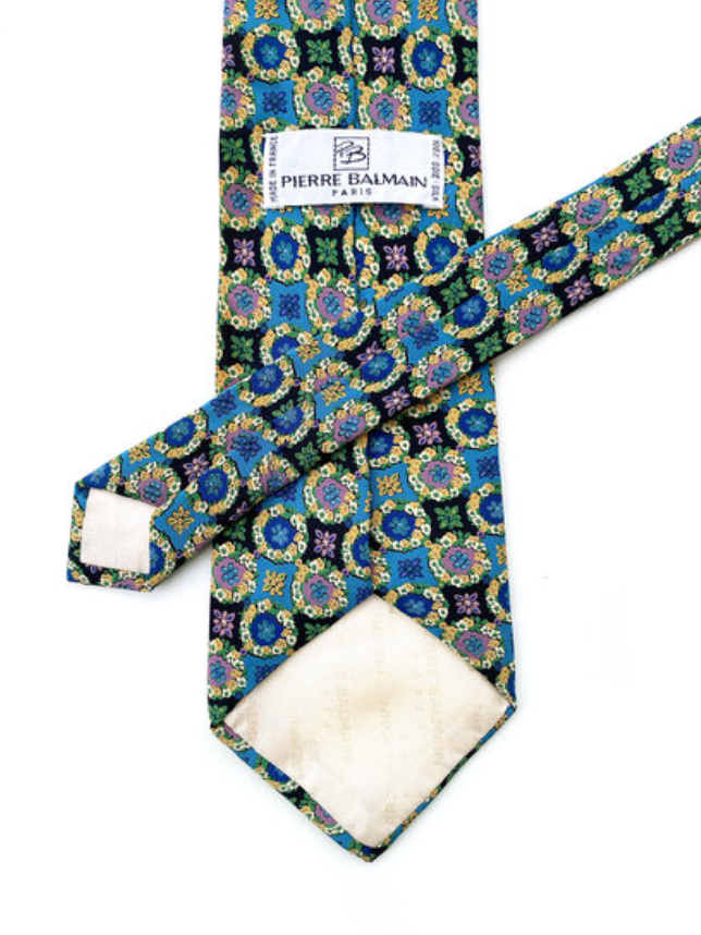 Zijden designer stropdas