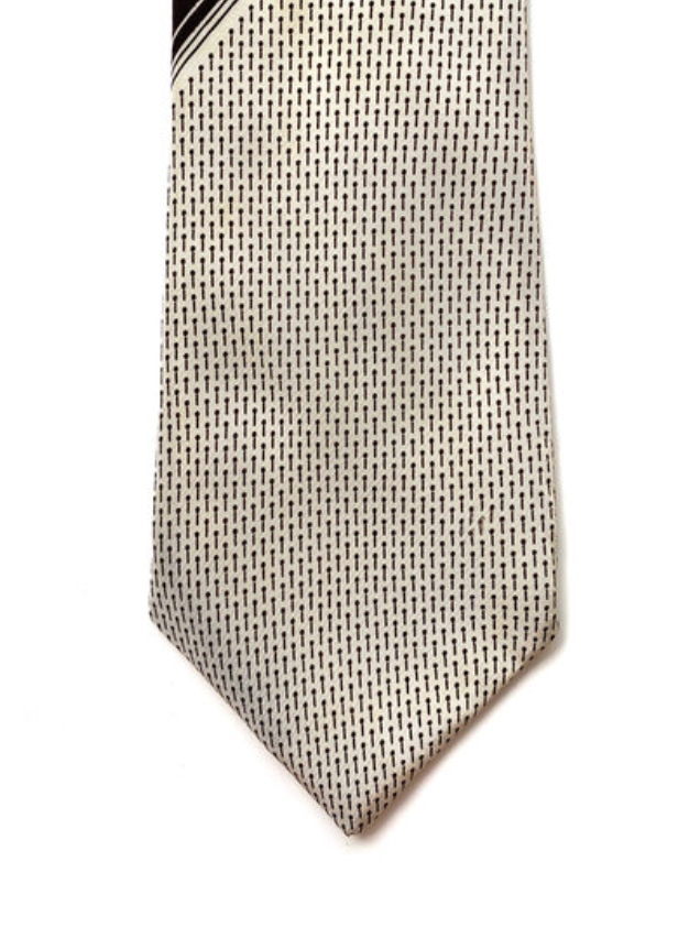 Zijden designer stropdas