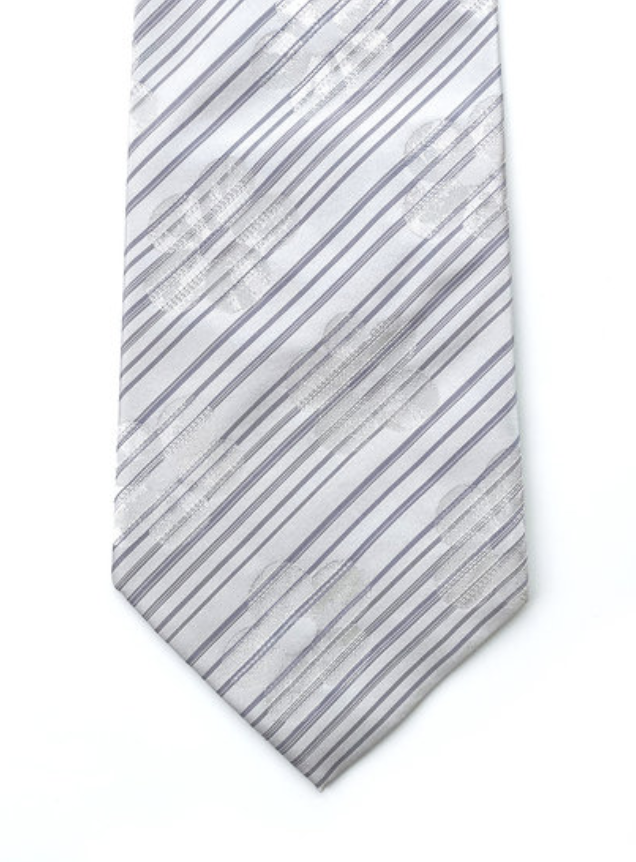 Zijden designer stropdas