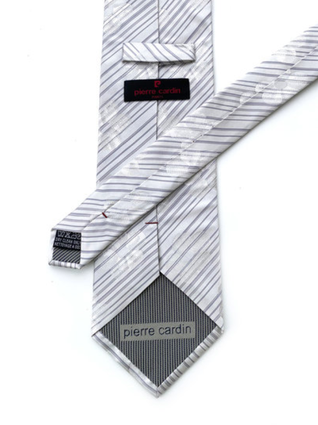 Zijden designer stropdas