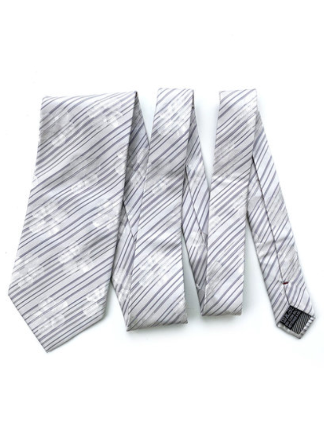 Zijden designer stropdas
